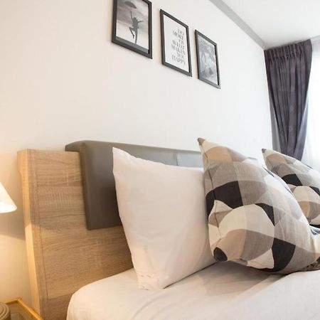 בנגקוק Oh Boutique Guesthouse. מראה חיצוני תמונה