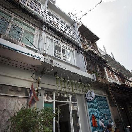 בנגקוק Oh Boutique Guesthouse. מראה חיצוני תמונה