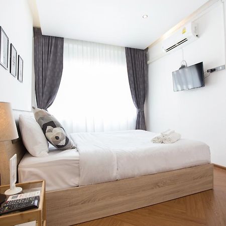 בנגקוק Oh Boutique Guesthouse. מראה חיצוני תמונה