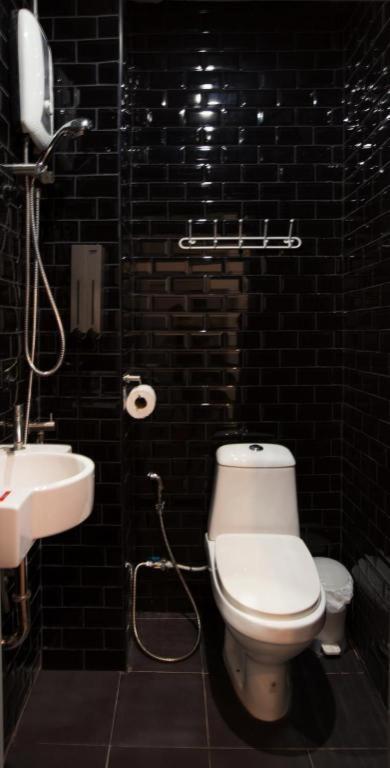 בנגקוק Oh Boutique Guesthouse. מראה חיצוני תמונה