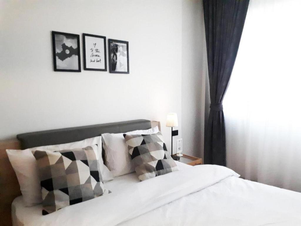 בנגקוק Oh Boutique Guesthouse. מראה חיצוני תמונה