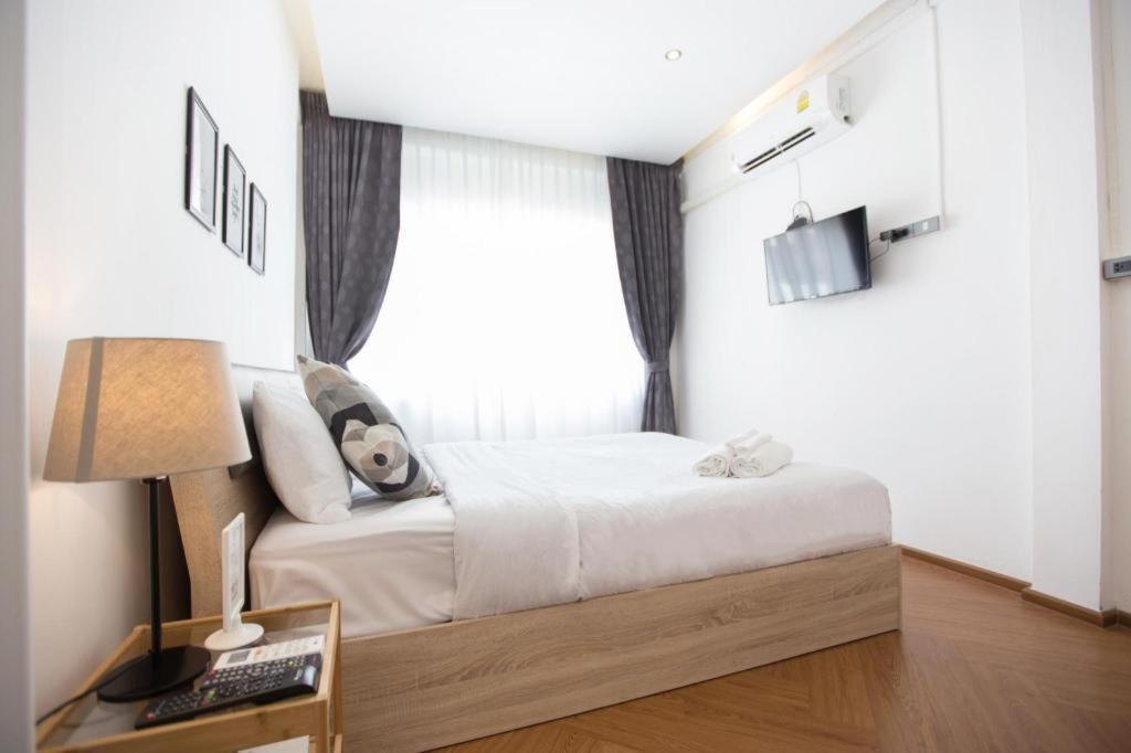 בנגקוק Oh Boutique Guesthouse. מראה חיצוני תמונה