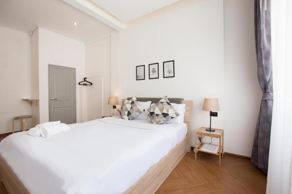 בנגקוק Oh Boutique Guesthouse. מראה חיצוני תמונה