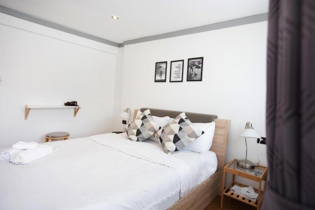 בנגקוק Oh Boutique Guesthouse. מראה חיצוני תמונה