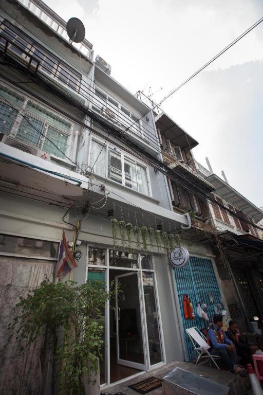 בנגקוק Oh Boutique Guesthouse. מראה חיצוני תמונה
