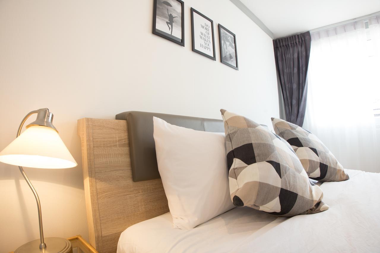 בנגקוק Oh Boutique Guesthouse. מראה חיצוני תמונה