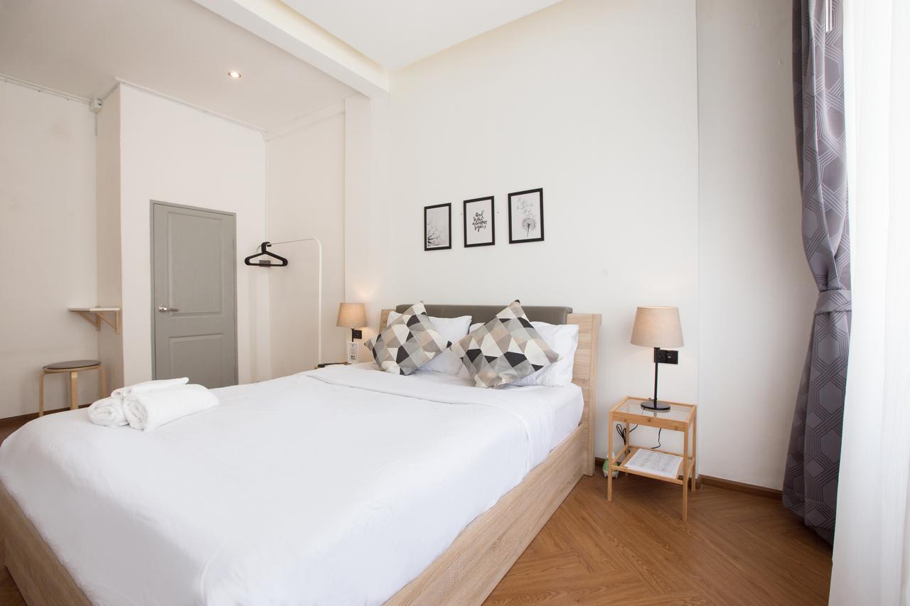 בנגקוק Oh Boutique Guesthouse. מראה חיצוני תמונה