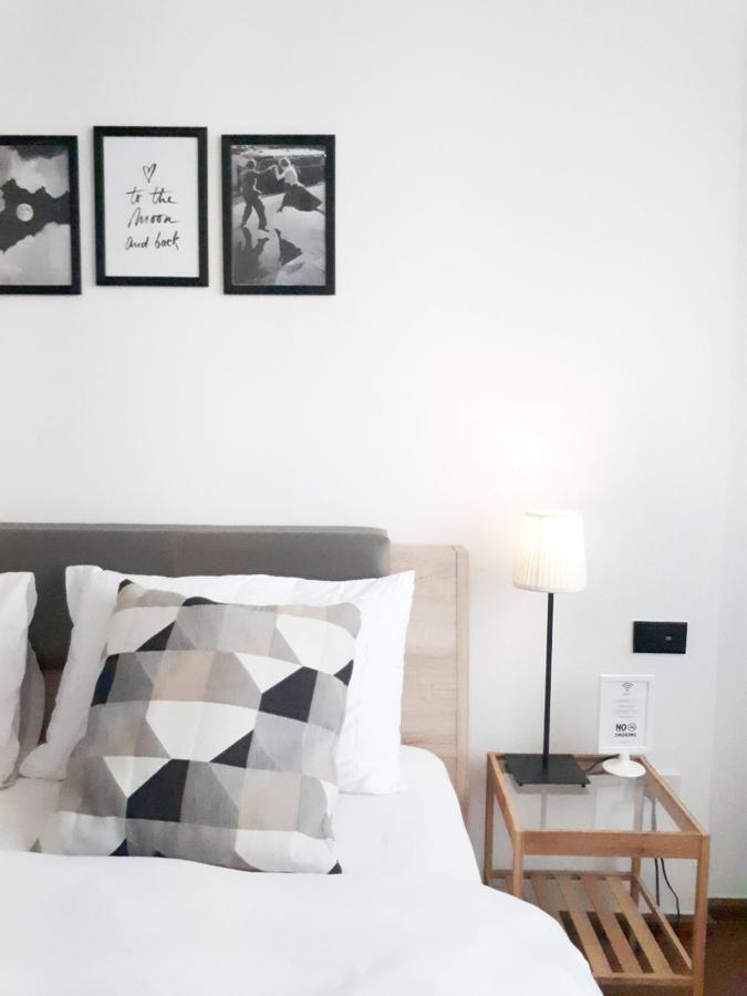 בנגקוק Oh Boutique Guesthouse. מראה חיצוני תמונה